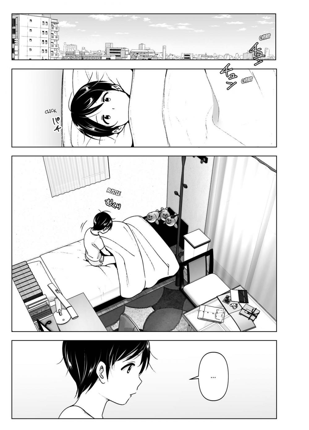 Hentai Manga Comic-Mukashi wa Kakko Yokatta | She Used to Be Cool-Chapter 2-2